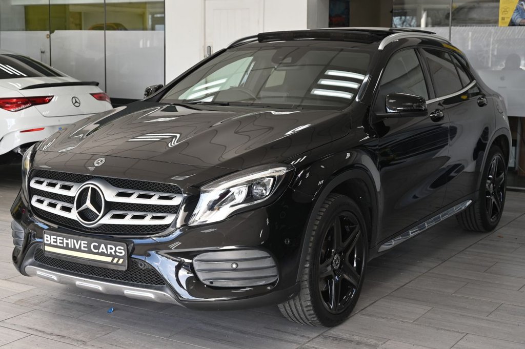 Used Mercedes-Benz GLA 2018 for sale - 77764874: Photo 5