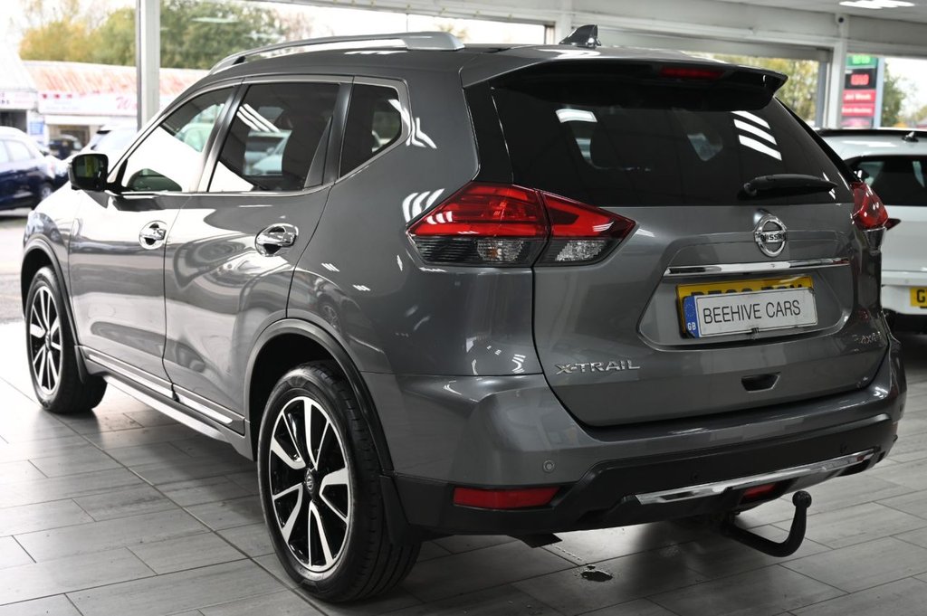 Used Nissan X-Trail 2020 for sale - 76509393: Photo 10