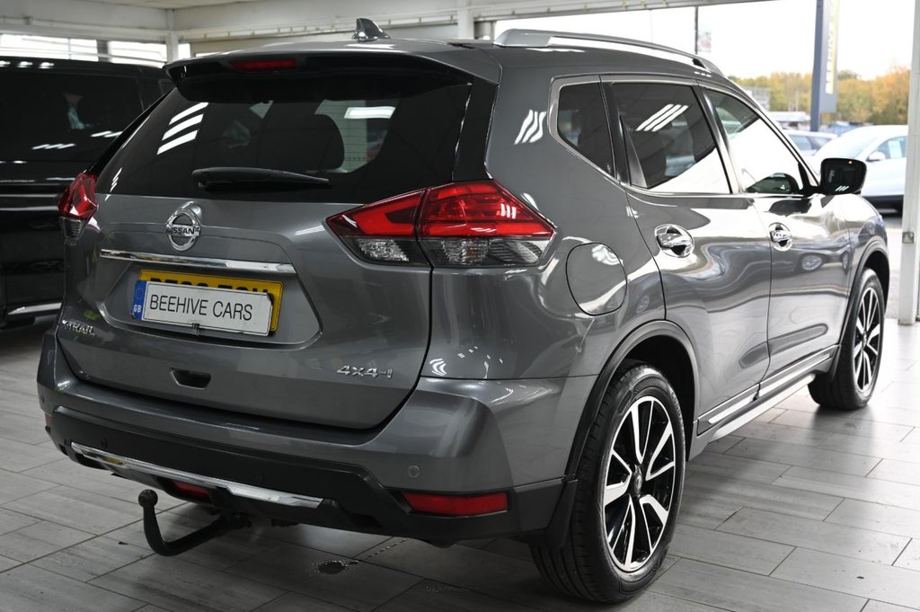 Used Nissan X-Trail 2020 for sale - 76509393: Photo 11