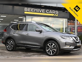 Used Nissan X-Trail 2020 for sale - 76509393: Photo