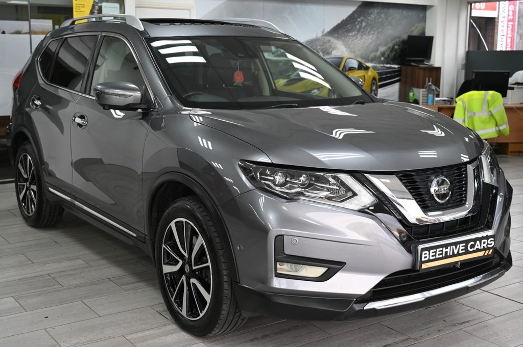 Used Nissan X-Trail 2020 for sale - 76509393: Photo 2