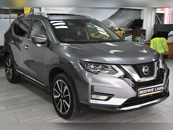 Used Nissan X-Trail 2020 for sale - 76509393: Photo