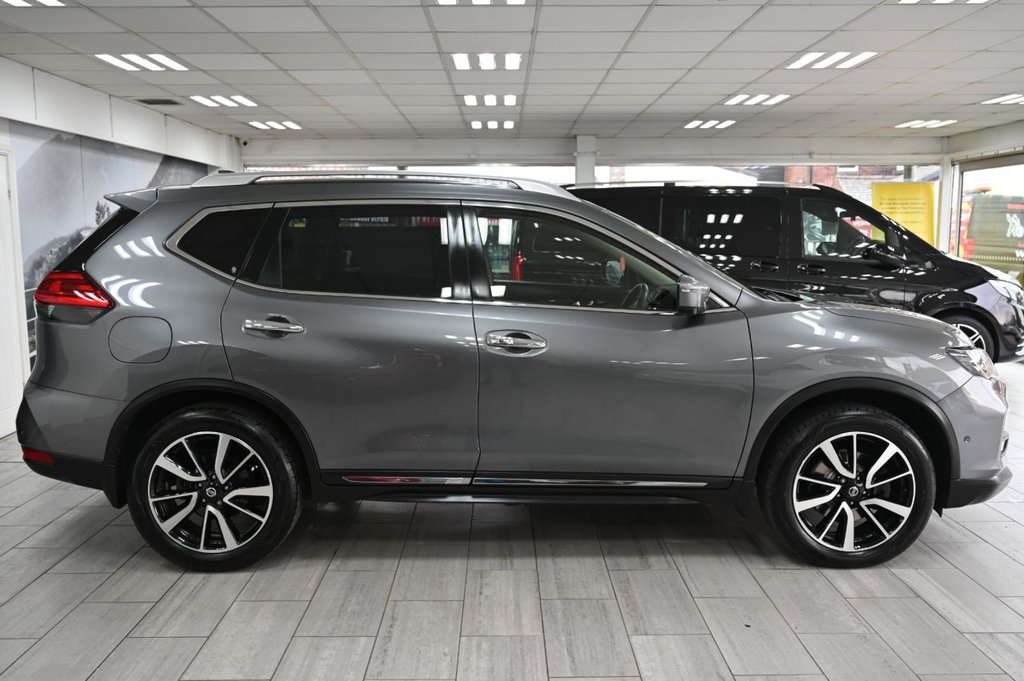 Used Nissan X-Trail 2020 for sale - 76509393: Photo 3
