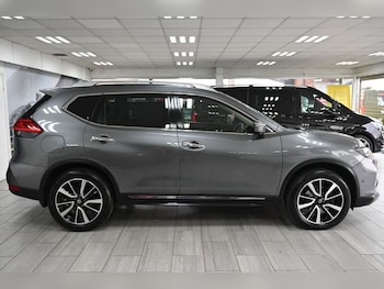Used Nissan X-Trail 2020 for sale - 76509393: Photo