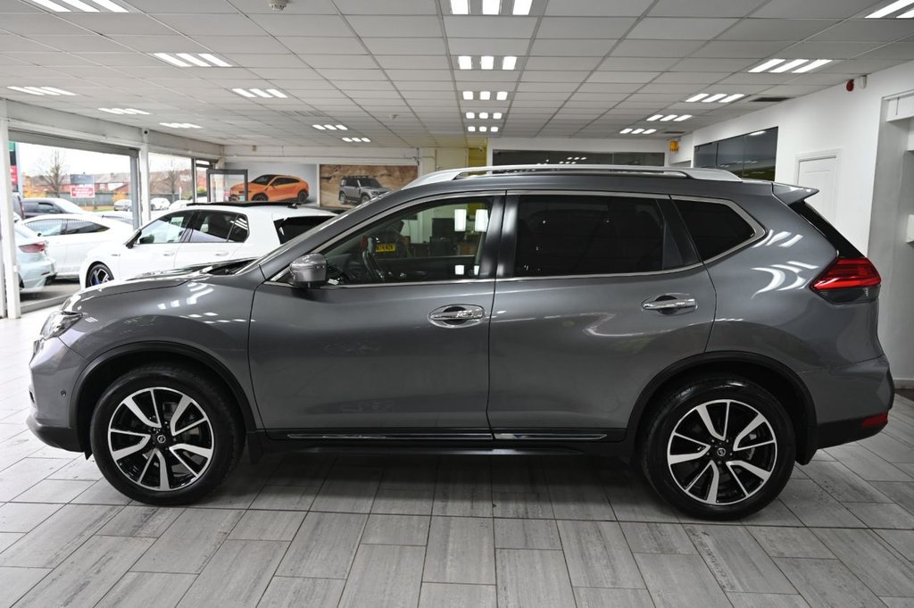 Used Nissan X-Trail 2020 for sale - 76509393: Photo 5
