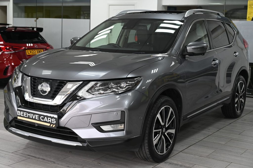 Used Nissan X-Trail 2020 for sale - 76509393: Photo 6