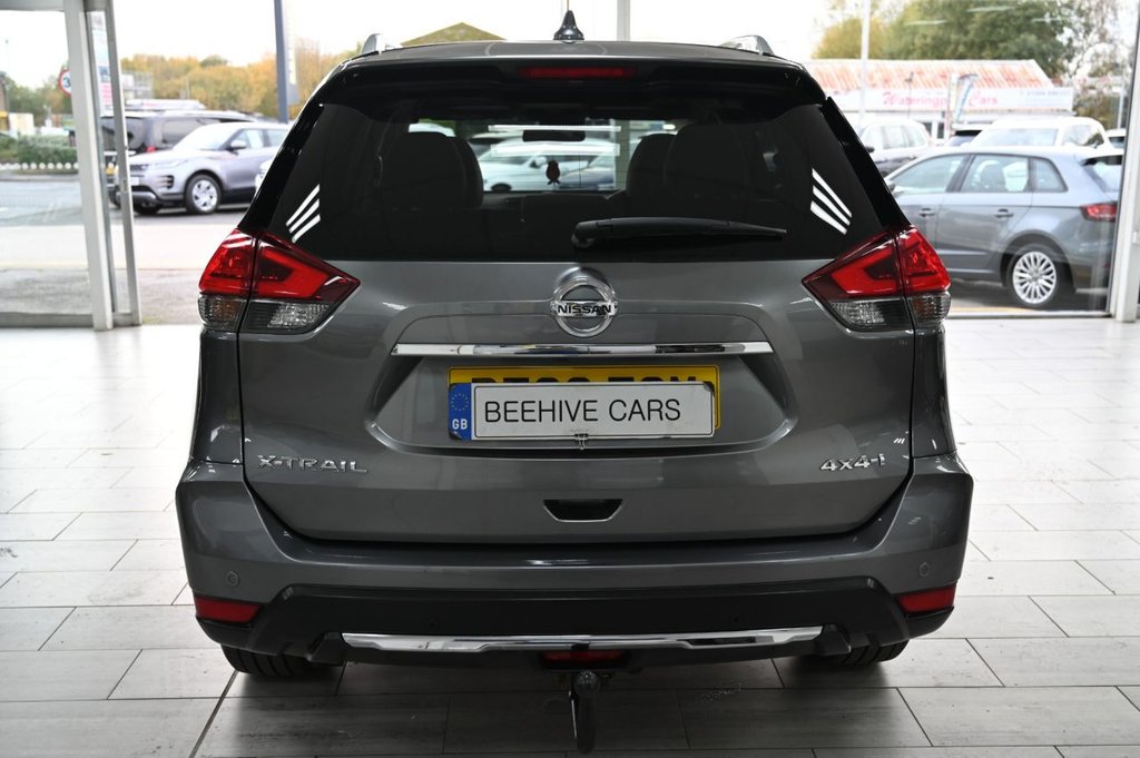 Used Nissan X-Trail 2020 for sale - 76509393: Photo 9