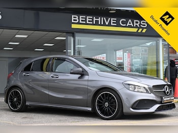 Used Mercedes-Benz A-Class 2016 for sale - 78263150: Photo