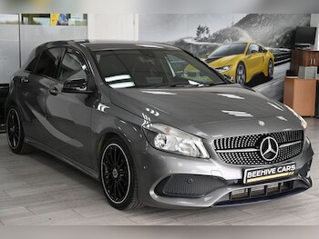 Used Mercedes-Benz A-Class 2016 for sale - 78263150: Photo