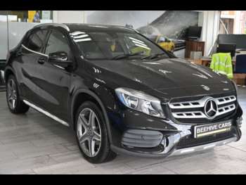 Used Mercedes-Benz GLA 2017 for sale - 74893460: Photo