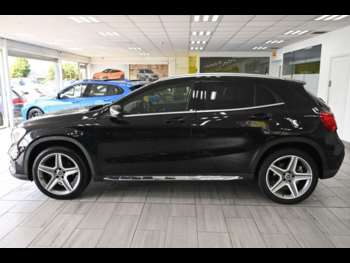 Used Mercedes-Benz GLA 2017 for sale - 74893460: Photo