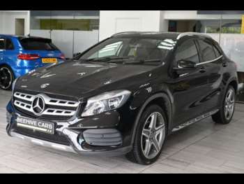 Used Mercedes-Benz GLA 2017 for sale - 74893460: Photo