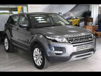 Used Land Rover Range Rover Evoque 2015 for sale - 74844993: Photo