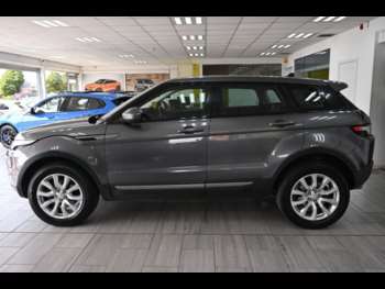 Used Land Rover Range Rover Evoque 2015 for sale - 74844993: Photo