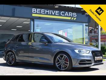 2015 (65) - 2.0 TFSI Sportback 5dr Petrol S Tronic quattro Euro 6 (s/s) (Nav) (300 ps)