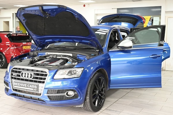 Used Audi Q5 2014 for sale - 76245123: Photo 11