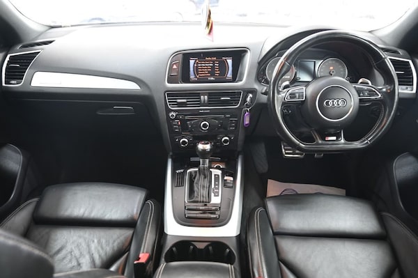 Used Audi Q5 2014 for sale - 76245123: Photo 12