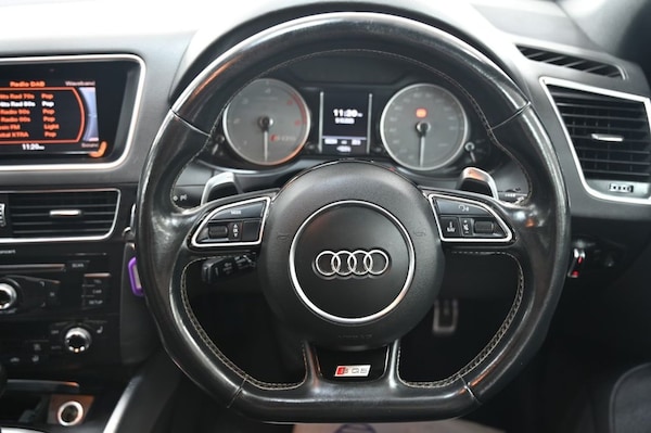 Used Audi Q5 2014 for sale - 76245123: Photo 14