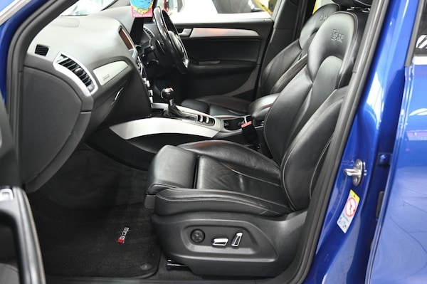 Used Audi Q5 2014 for sale - 76245123: Photo 15