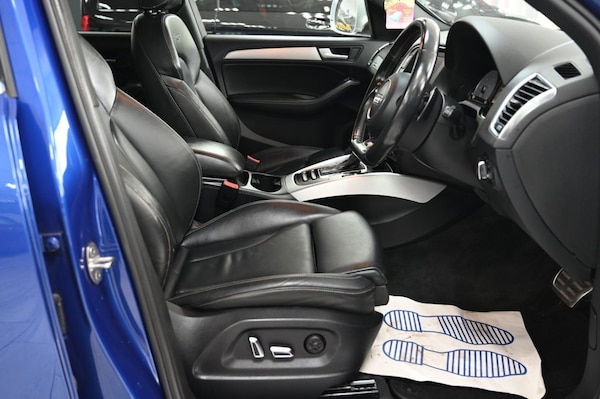 Used Audi Q5 2014 for sale - 76245123: Photo 18