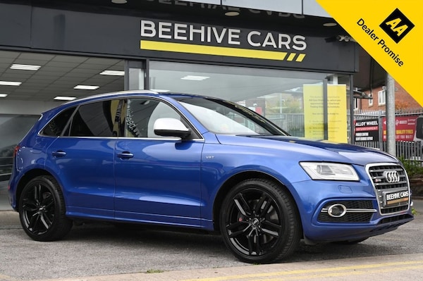 Used Audi Q5 2014 for sale - 76245123: Photo 1