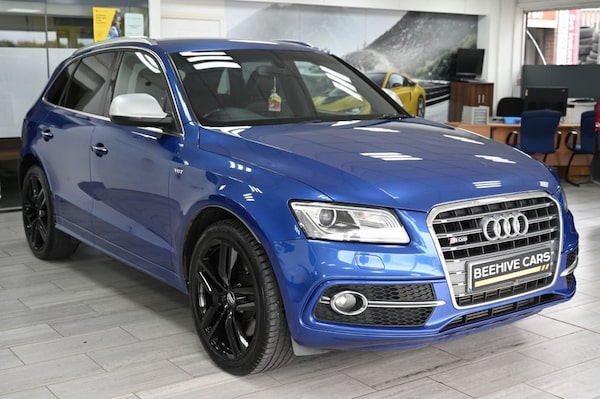 Used Audi Q5 2014 for sale - 76245123: Photo 2