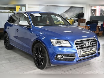 Used Audi Q5 2014 for sale - 76245123: Photo 2