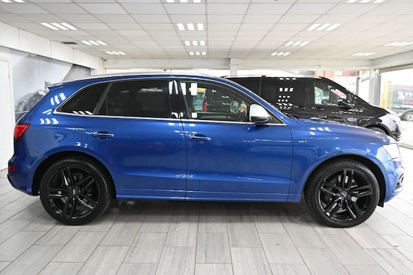 Used Audi Q5 2014 for sale - 76245123: Photo 3