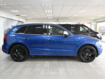 Used Audi Q5 2014 for sale - 76245123: Photo 3