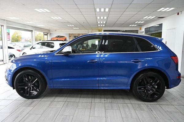 Used Audi Q5 2014 for sale - 76245123: Photo 4