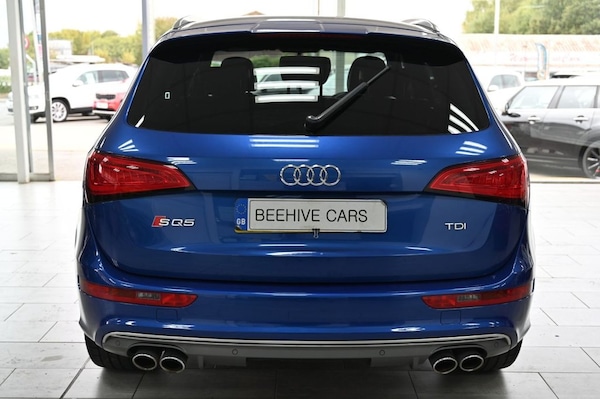 Used Audi Q5 2014 for sale - 76245123: Photo 6