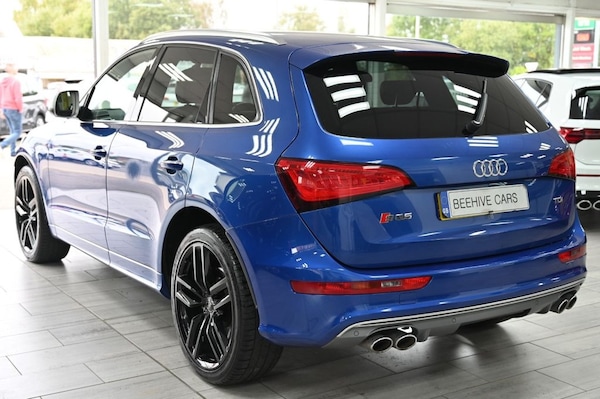 Used Audi Q5 2014 for sale - 76245123: Photo 8