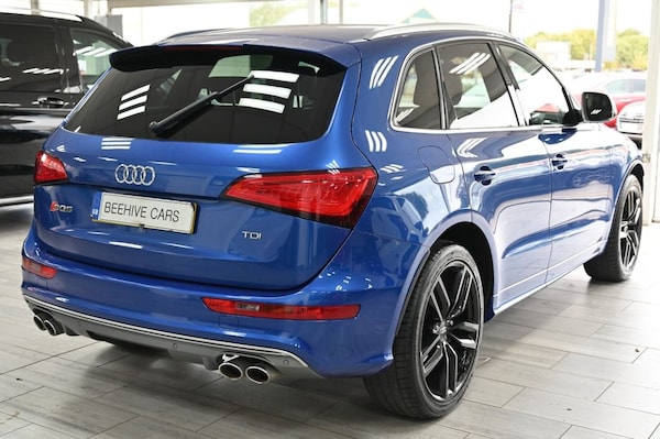 Used Audi Q5 2014 for sale - 76245123: Photo 9