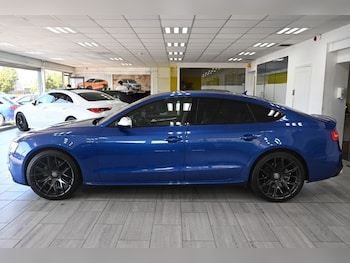 Used Audi A5 2016 for sale - 79209758: Photo