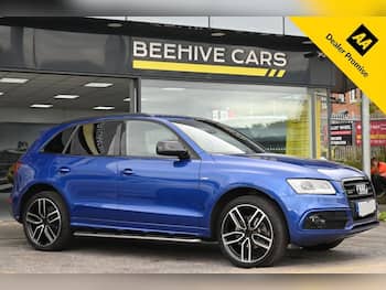 Used Audi Q5 2016 for sale - 79686678: Photo