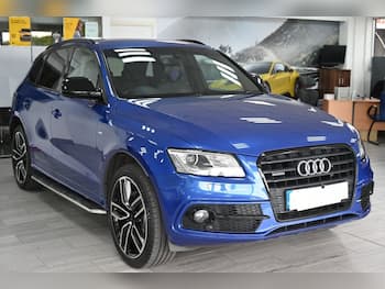 Used Audi Q5 2016 for sale - 79686678: Photo