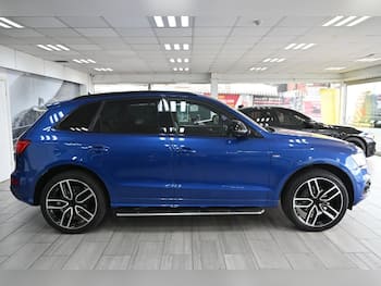 Used Audi Q5 2016 for sale - 79686678: Photo