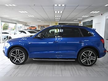 Used Audi Q5 2016 for sale - 79686678: Photo