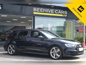 Used Audi A3 2018 for sale - 79254165: Photo