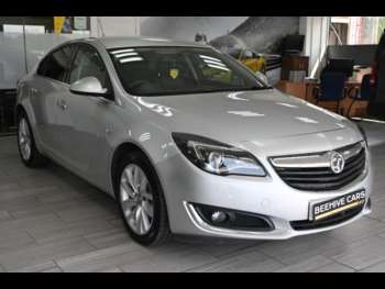 Used Vauxhall Insignia 2015 for sale - 74947829: Photo