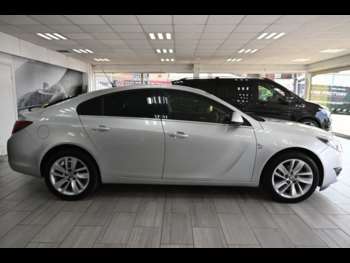Used Vauxhall Insignia 2015 for sale - 74947829: Photo