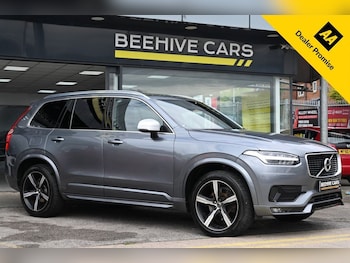Used Volvo XC90 2018 for sale - 75630797: Photo