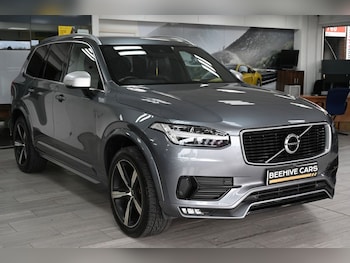 Used Volvo XC90 2018 for sale - 75630797: Photo