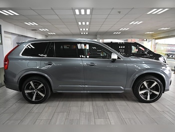 Used Volvo XC90 2018 for sale - 75630797: Photo