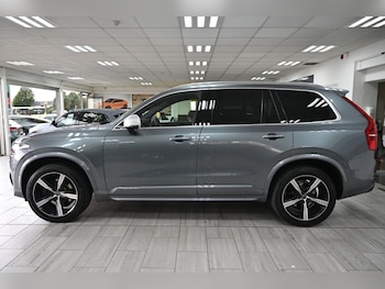 Used Volvo XC90 2018 for sale - 75630797: Photo