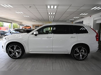Used Volvo XC90 2018 for sale - 78401130: Photo