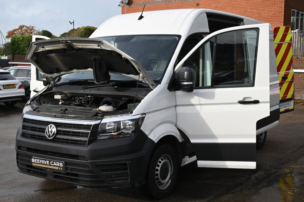 Used Volkswagen Crafter 2020 for sale - 76430073: Photo 11