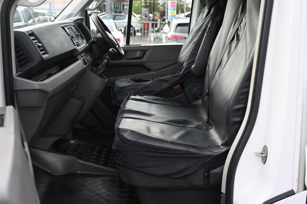 Used Volkswagen Crafter 2020 for sale - 76430073: Photo 12