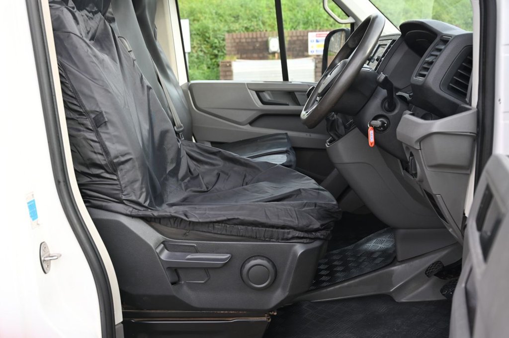 Used Volkswagen Crafter 2020 for sale - 76430073: Photo 15