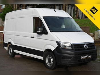 Volkswagen - Crafter